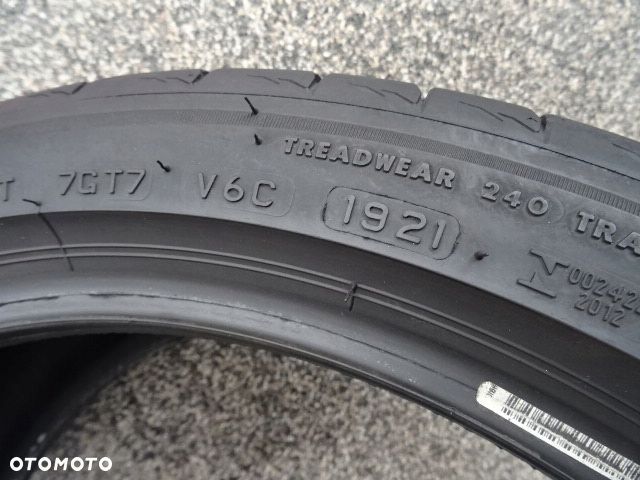 225/40/R18 92Y Bridgestone Potenza S005 - 8