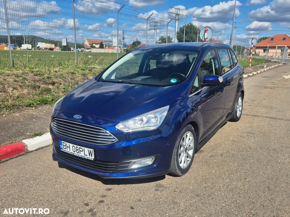 Ford Grand C-Max 1.0 Ecoboost Start Stop Trend - 1