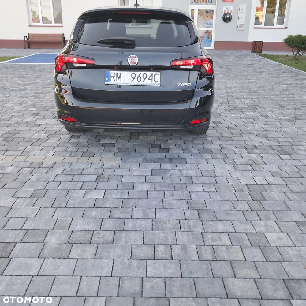 Fiat Tipo 1.6 MultiJet DCT S-Design - 7