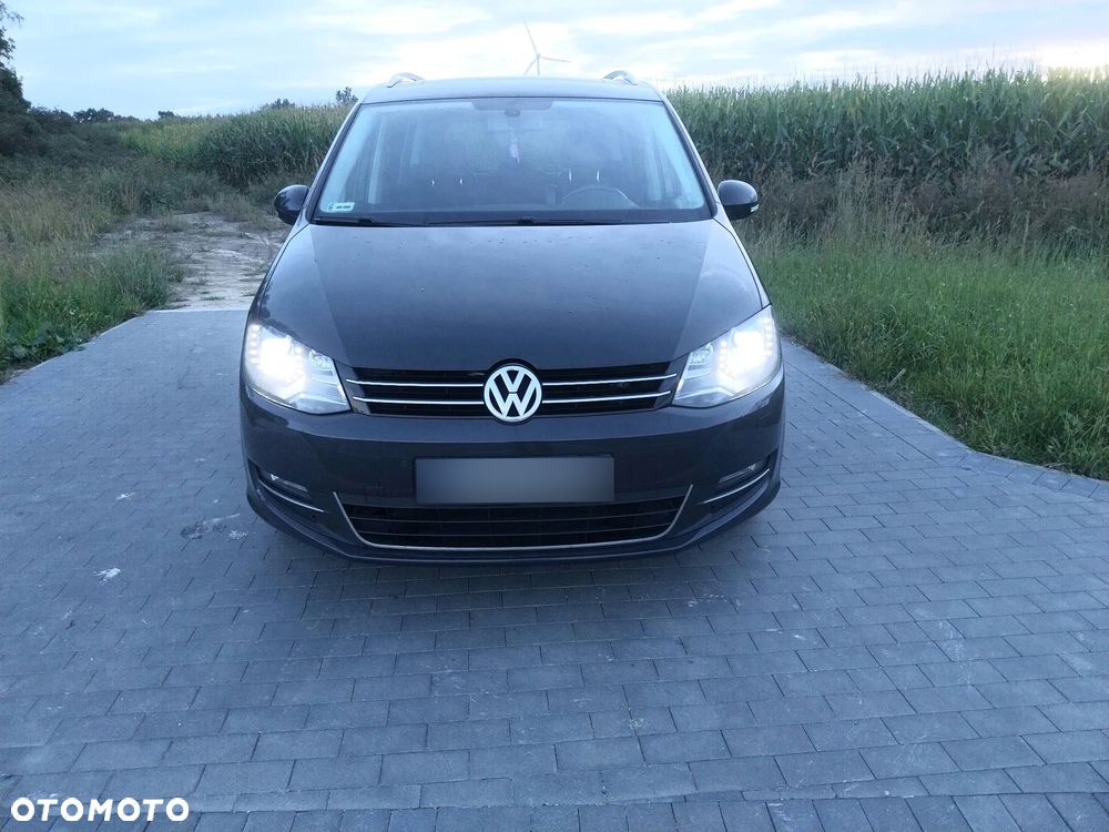Volkswagen Sharan 2.0 TDI Highline - 12