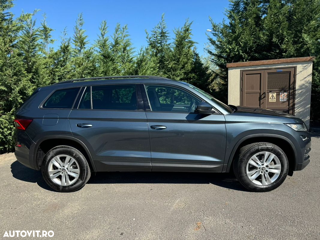 Skoda Kodiaq 2.0 TDI DSG Style - 30