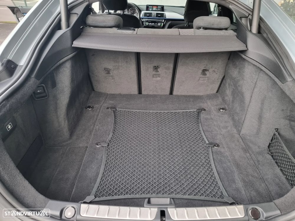 BMW 420 Gran Coupé d Pack M Auto - 26