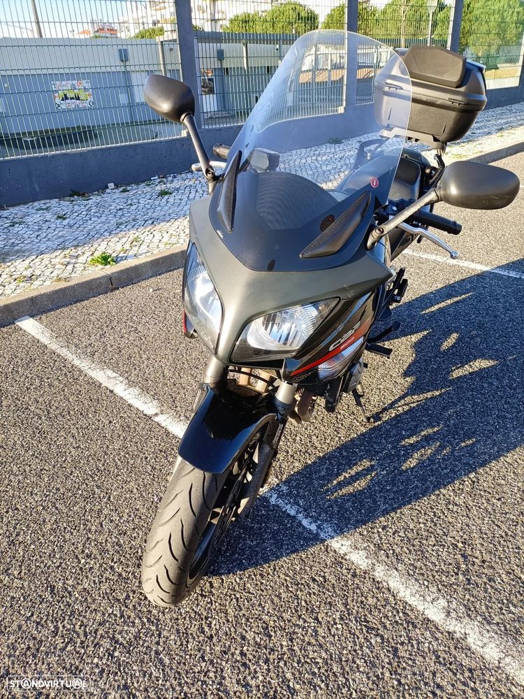 Honda CBF CBF 600 SA - 1