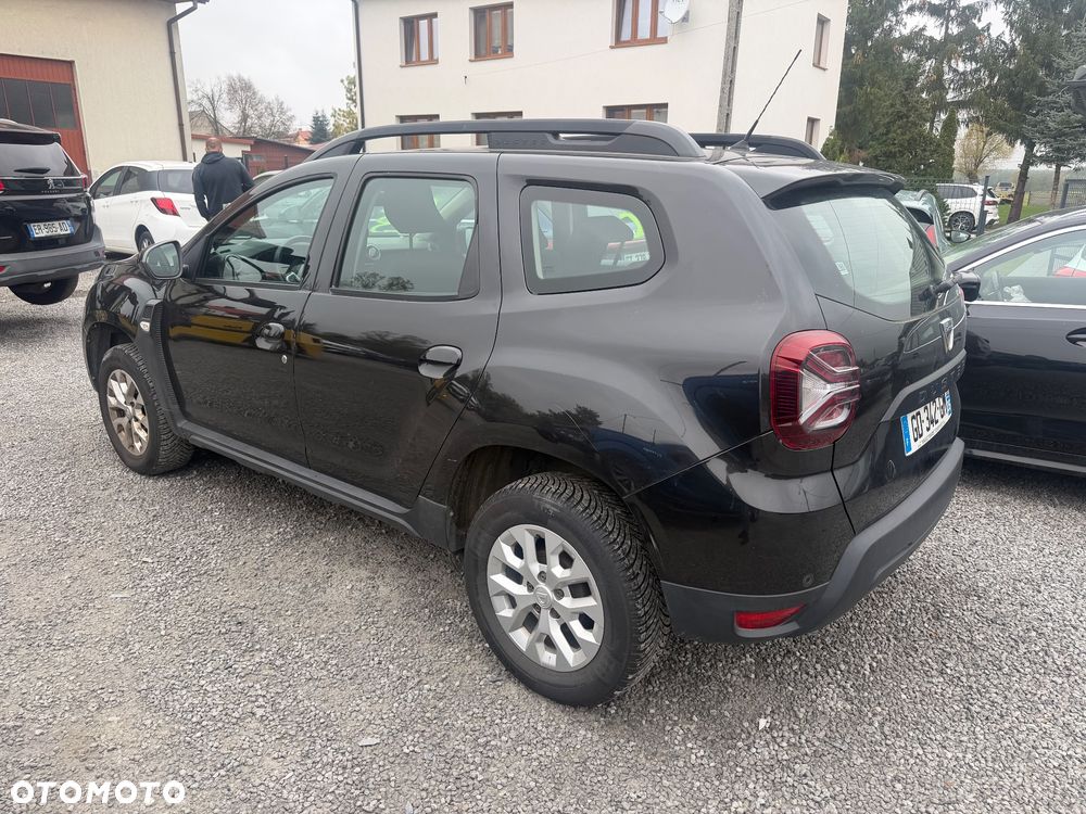 Dacia Duster 2021 photo 5