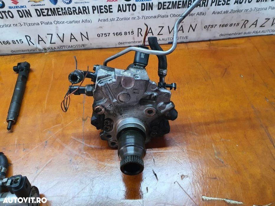 Pompa Inalte Inalta Presiune Mercedes C/E Class W204 W212 CLA 2.2 Cdi Euro 5 Pompa Inalte Inalta Pr - 1