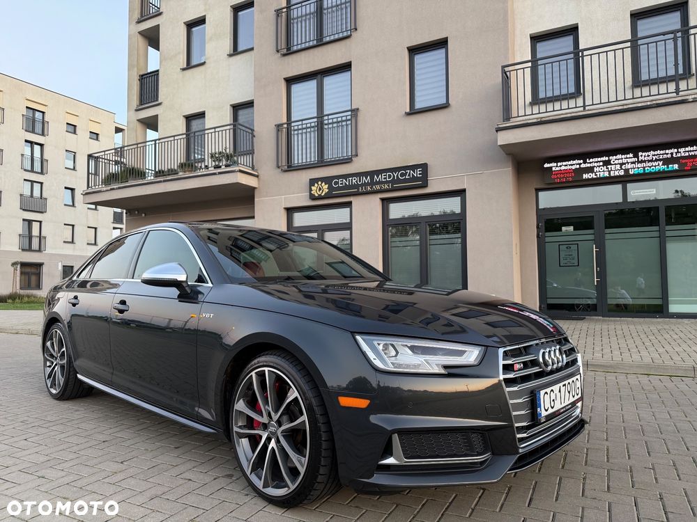 Audi S4 Limousine ver-3-0-tfsi-quattro-tiptronic - 28