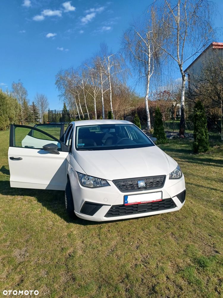 Seat Ibiza 1.0 Reference - 1