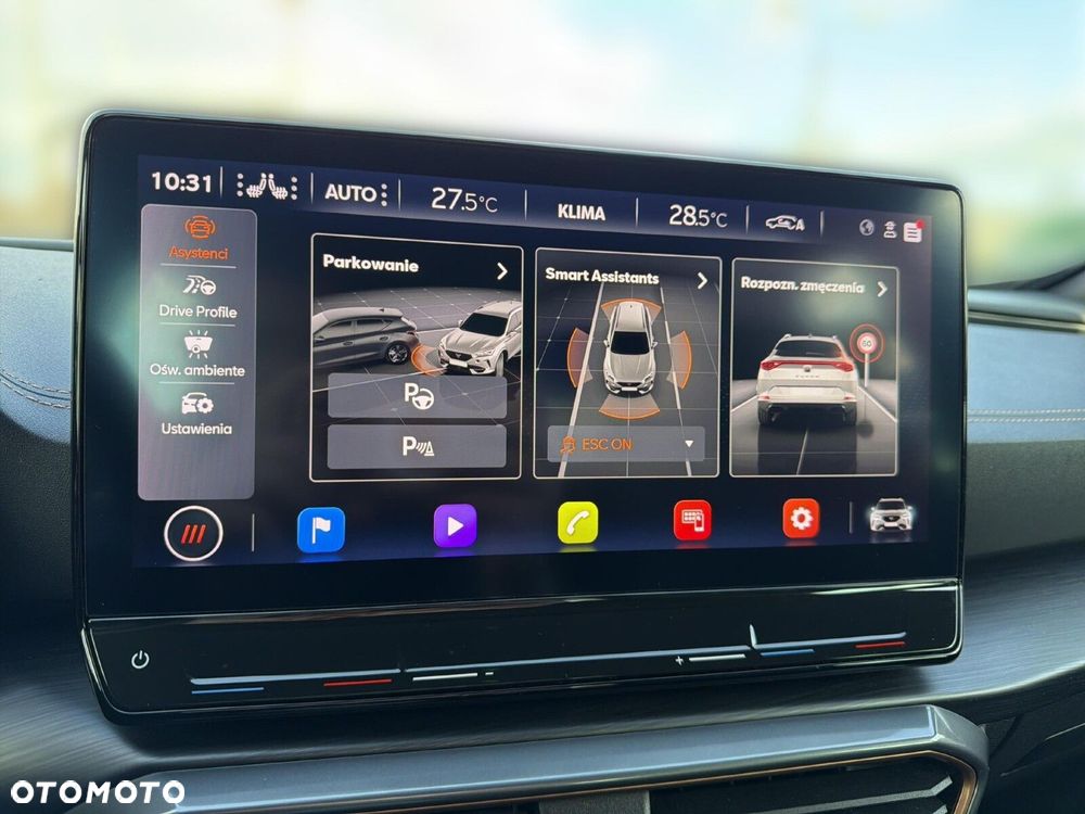 Cupra Formentor 2.0 TSI 4Drive VZ DSG - 29
