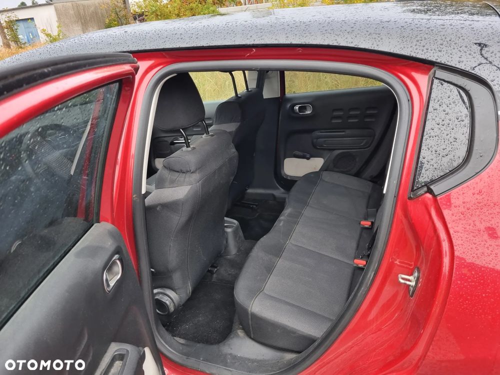 Citroën C3 Pure Tech 110 S&S EAT6 SHINE - 8