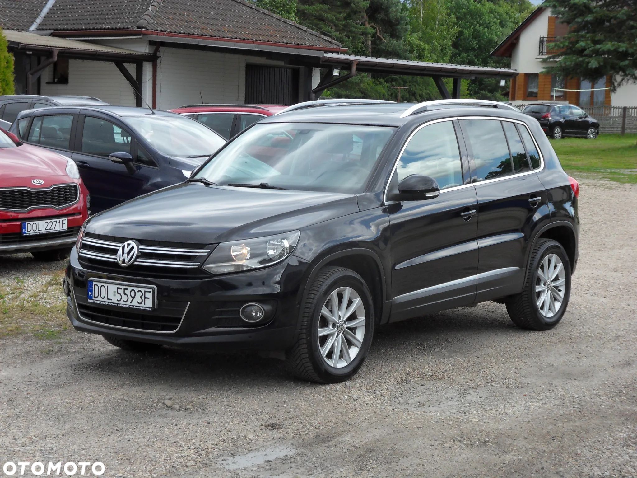 Volkswagen Tiguan 2.0 TDI SCR BlueMotion Technology Exclusive - 1
