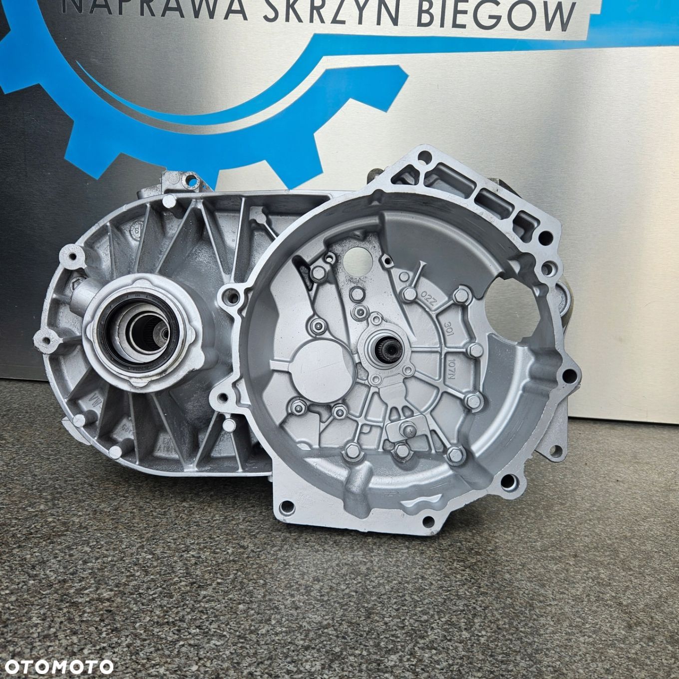 Skrzynia Biegów VW T5 TRANSPORTER 1.9 TDI JQT GTV - 1
