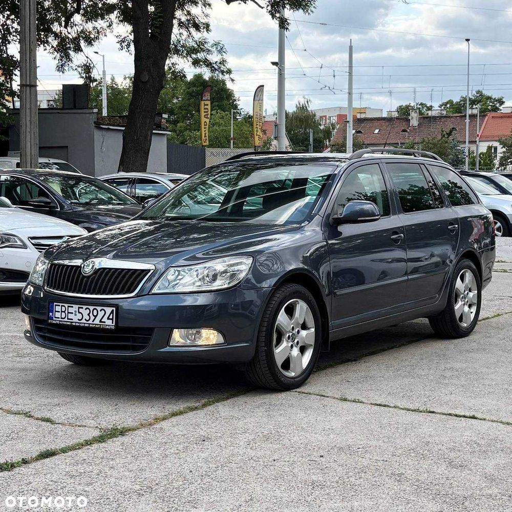 Skoda Octavia - 1