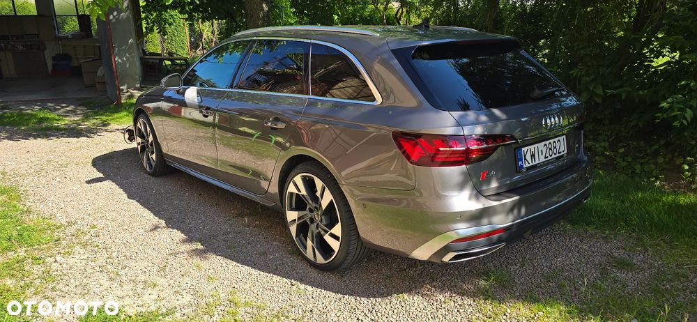 Audi A4 Avant 40 TFSI mHEV Quattro S Line S tronic - 4