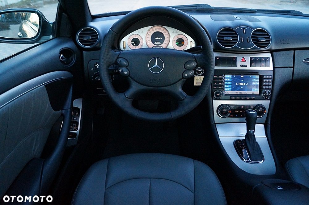 Mercedes-Benz CLK 220 CDI Automatik Avantgarde - 26