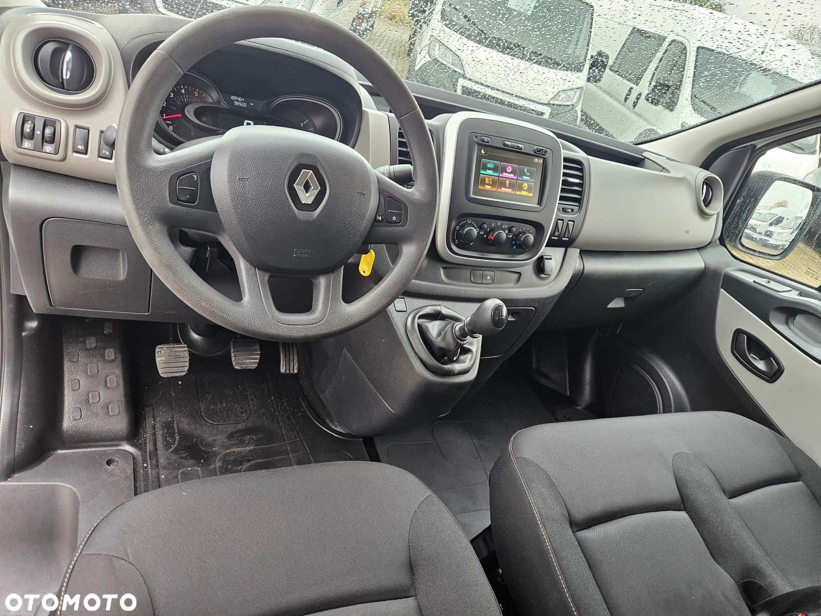 Renault Trafic L2H2 *54999zł NETTO* 1,6dCi/125KM - 19