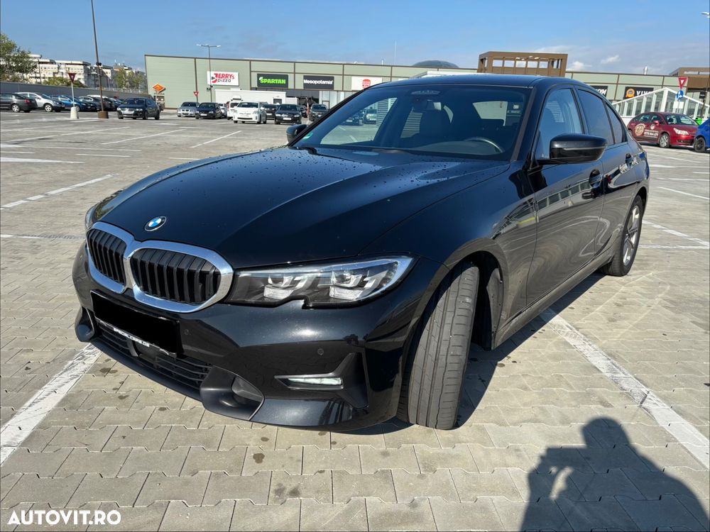BMW Seria 3 - 4