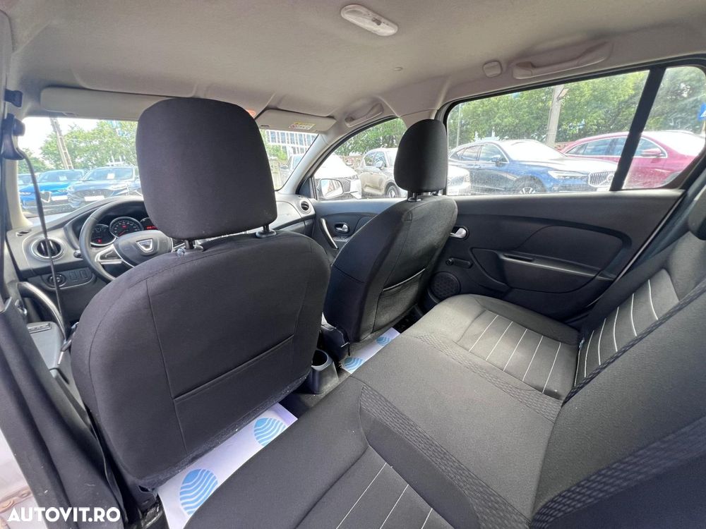 Dacia Logan - 12