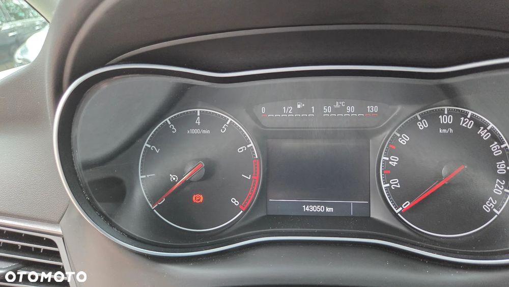 Opel Zafira 1.4 Turbo (ecoFLEX) Start/Stop Innovation - 21