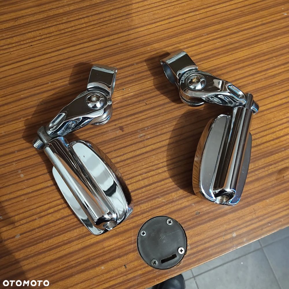 Harley Davidson mini podesty komplet - 1