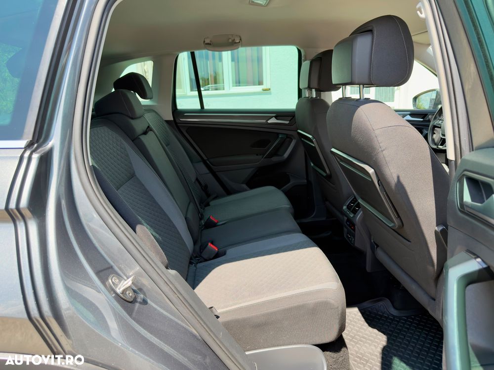 VOLKSWAGEN Tiguan 2019 — imagine 9