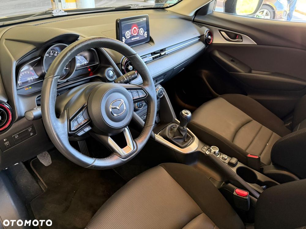Mazda CX-3 2.0 Skymotion - 7