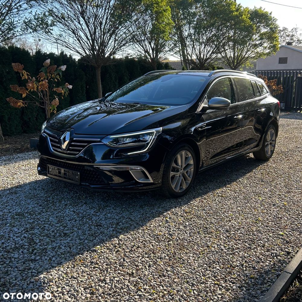 Renault Megane 2018 photo 4