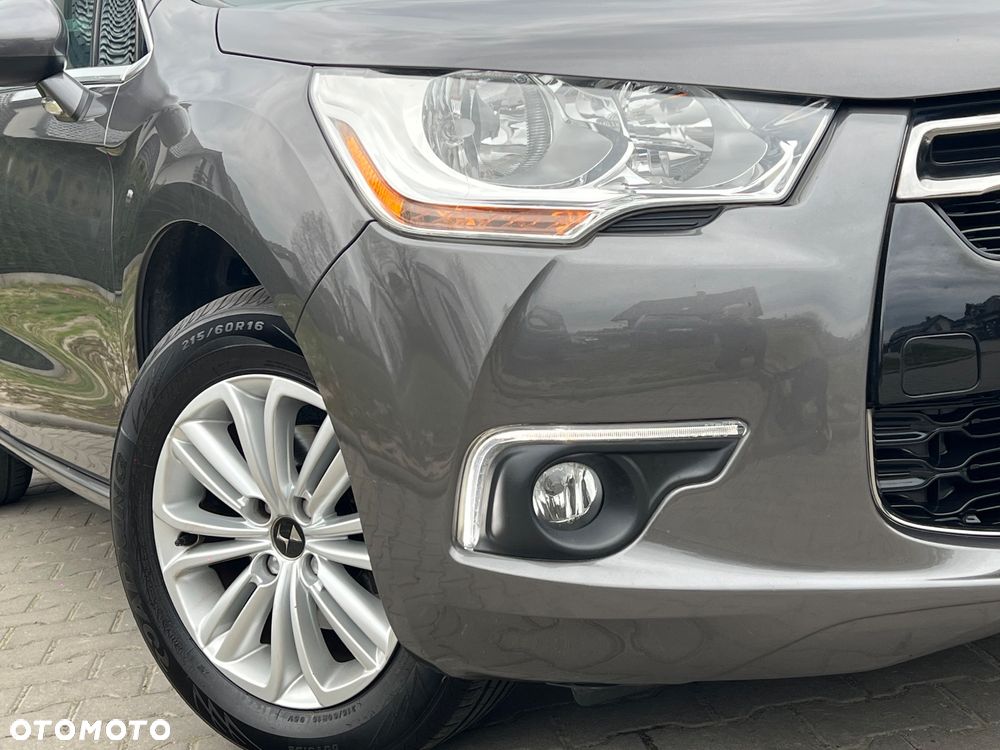 Citroën DS4 PureTech 130 Stop&Start Chic - 37