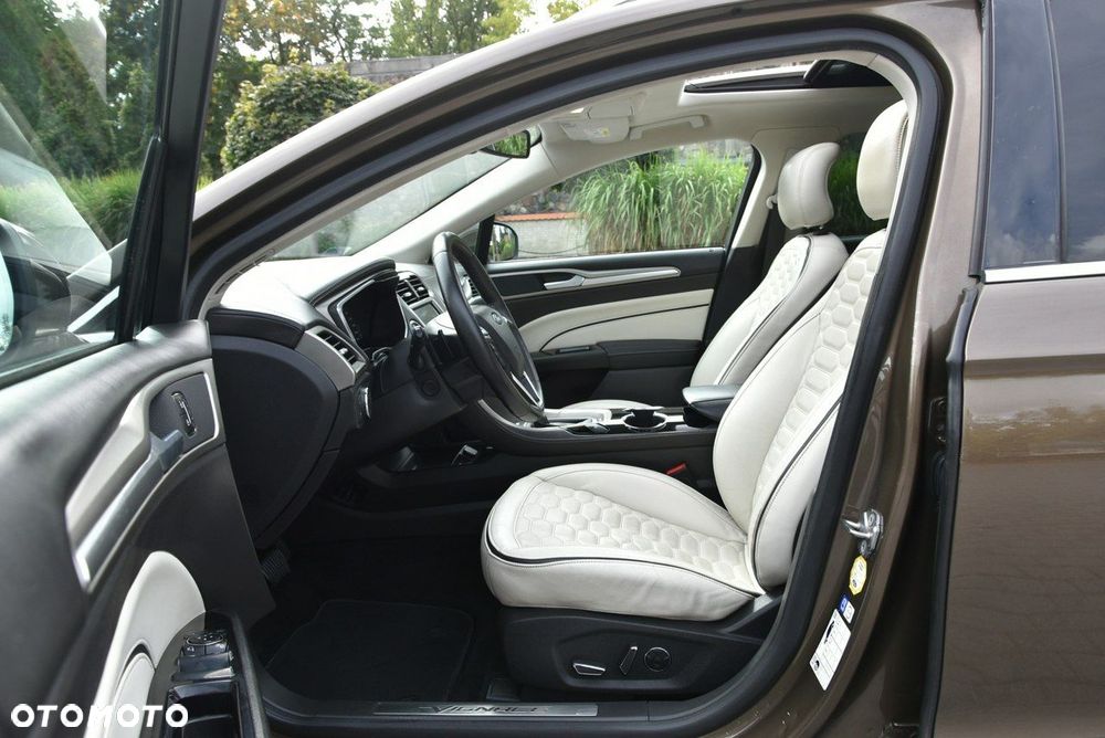 Ford Mondeo Vignale 2.0 TDCi 4WD PowerShift - 18