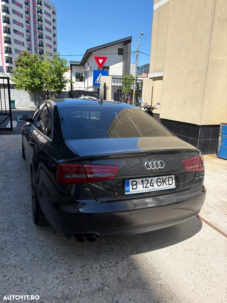 Audi A6 2.0 TDI Multitronic - 7