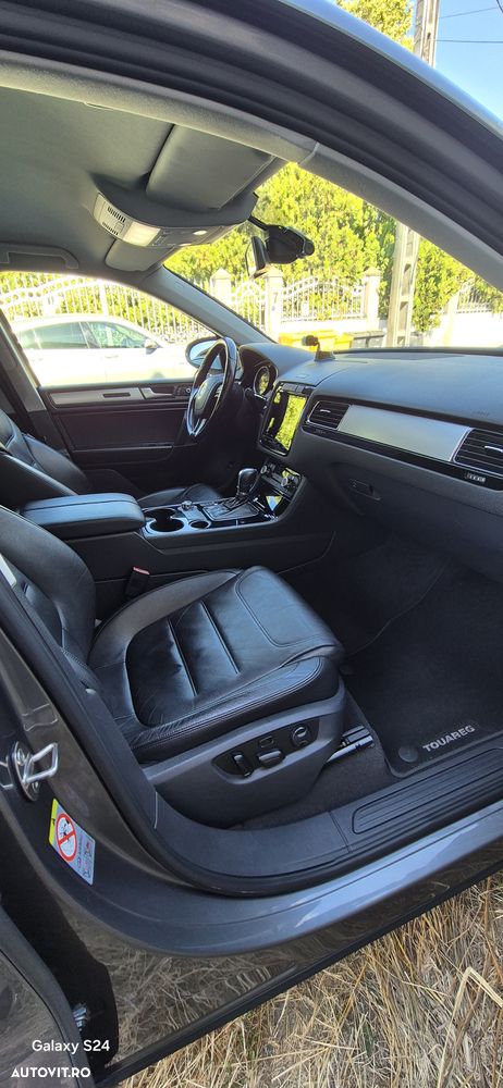 Volkswagen Touareg - 7