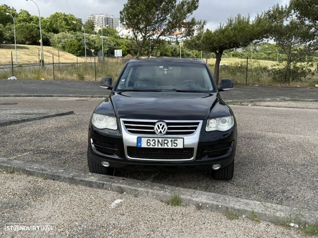 VW Touareg 3.0 TDI V6 Tiptronic - 3