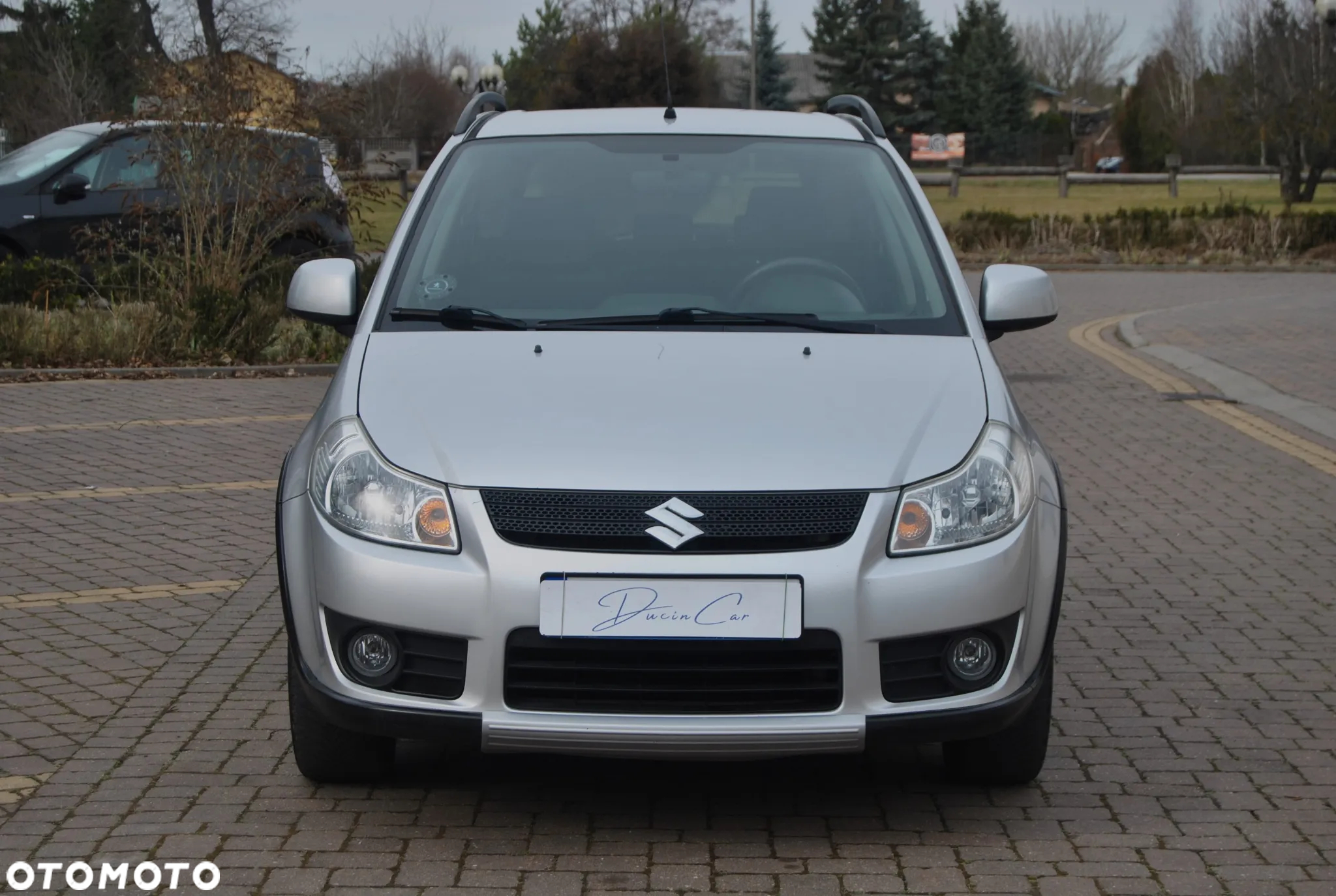 Suzuki SX4 1.6 GLX / Comfort - 13