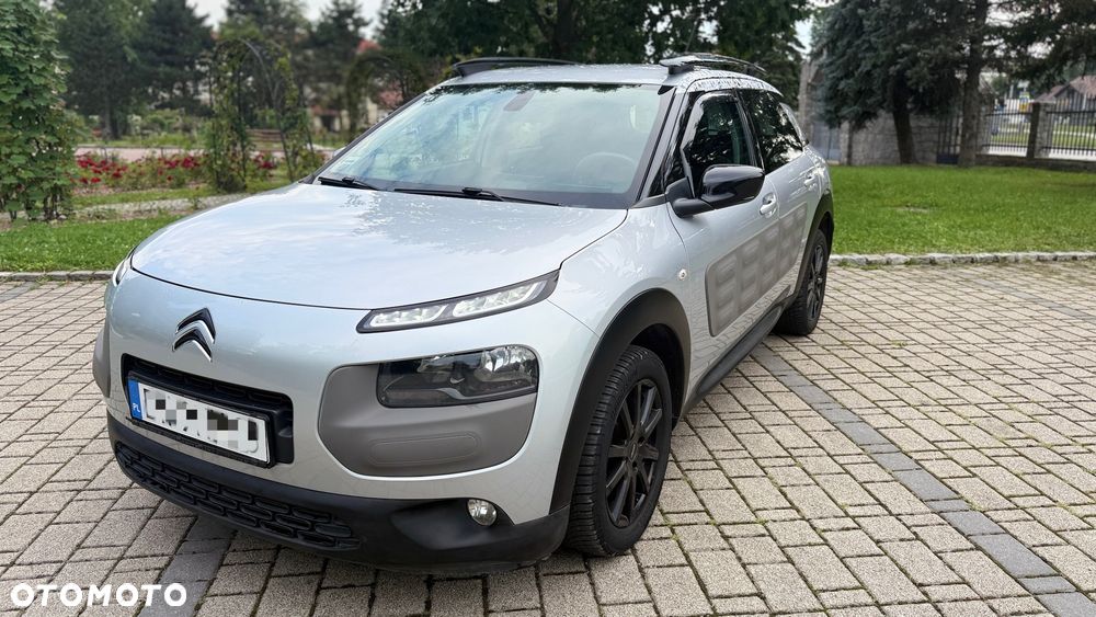 Citroën C4 Cactus VTi 82 Shine - 1