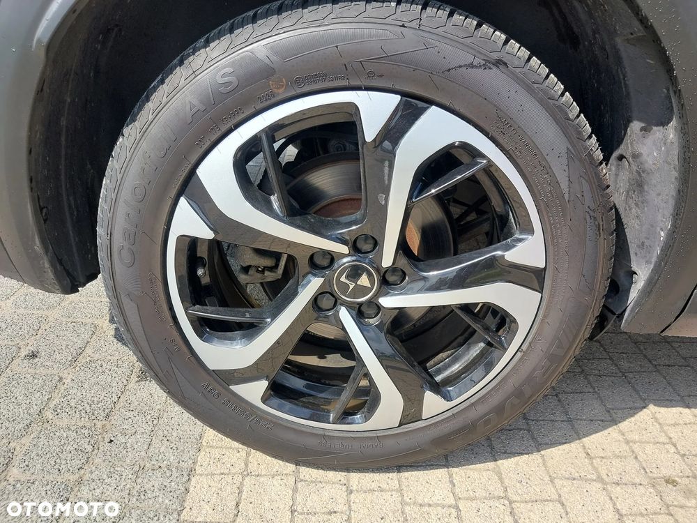 DS Automobiles DS 7 Crossback - 13
