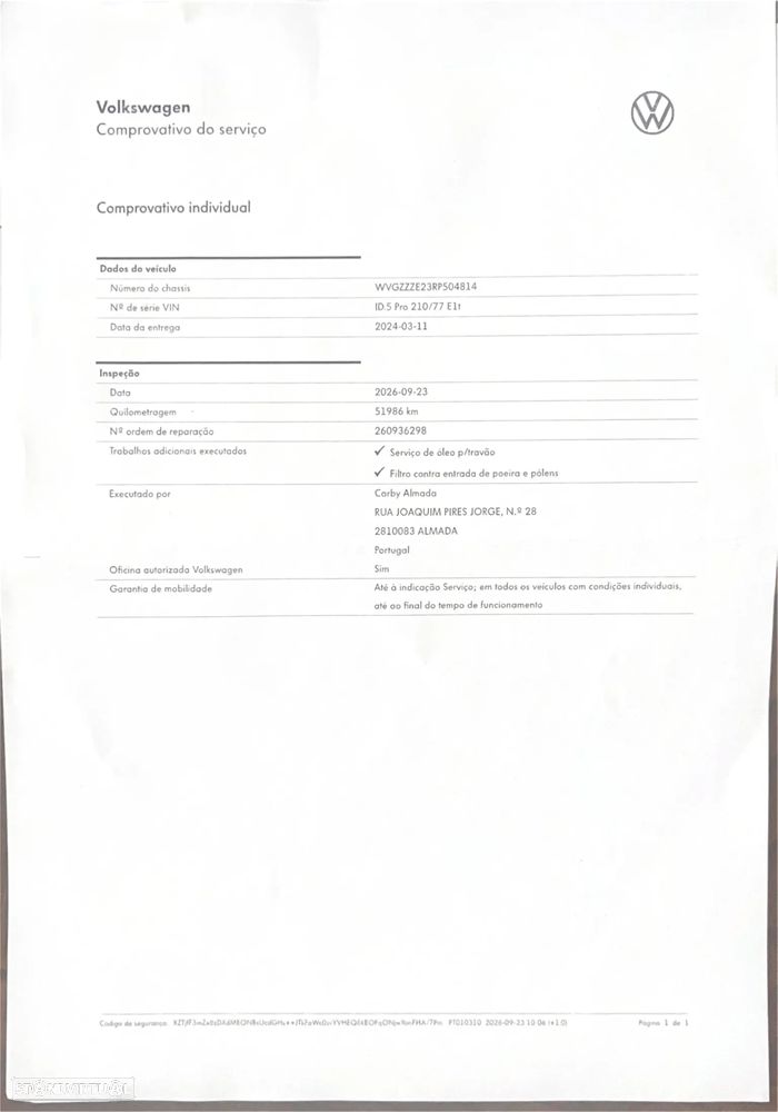 VW ID.5 — photo 3