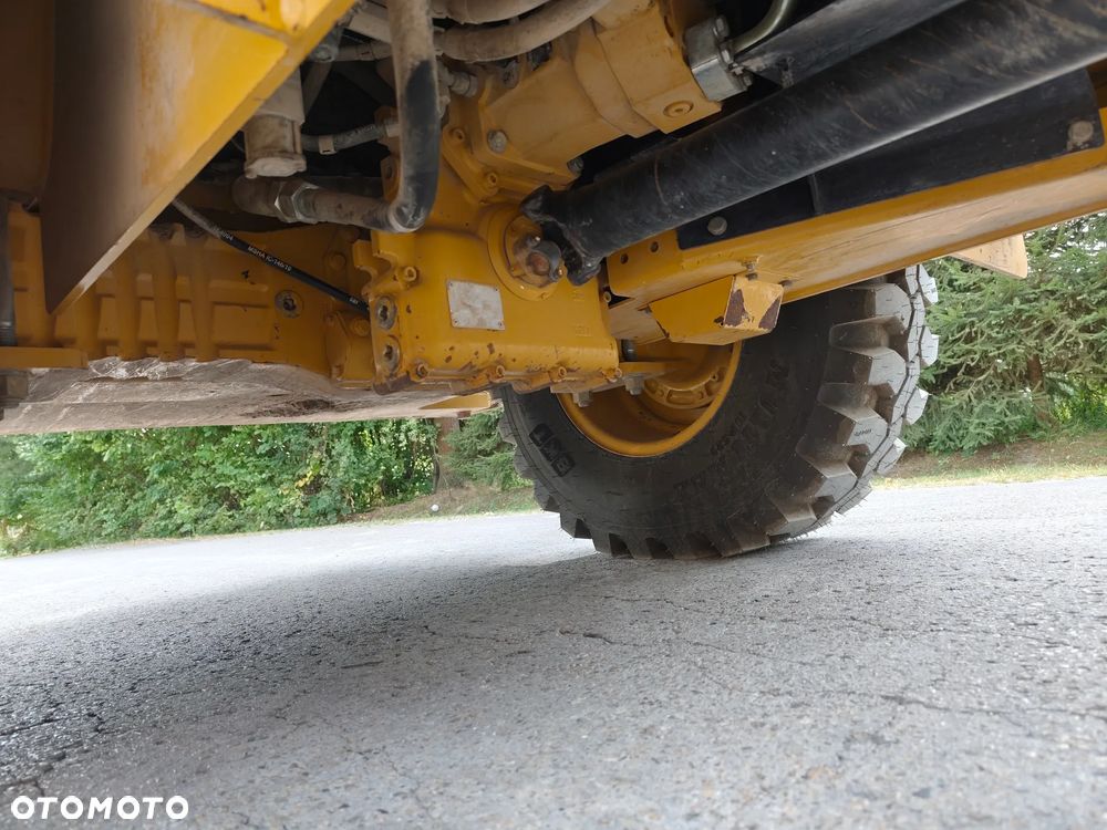 Caterpillar Cat906H/2010Rok/Oryginał/Łyżka-Widły/ - 12