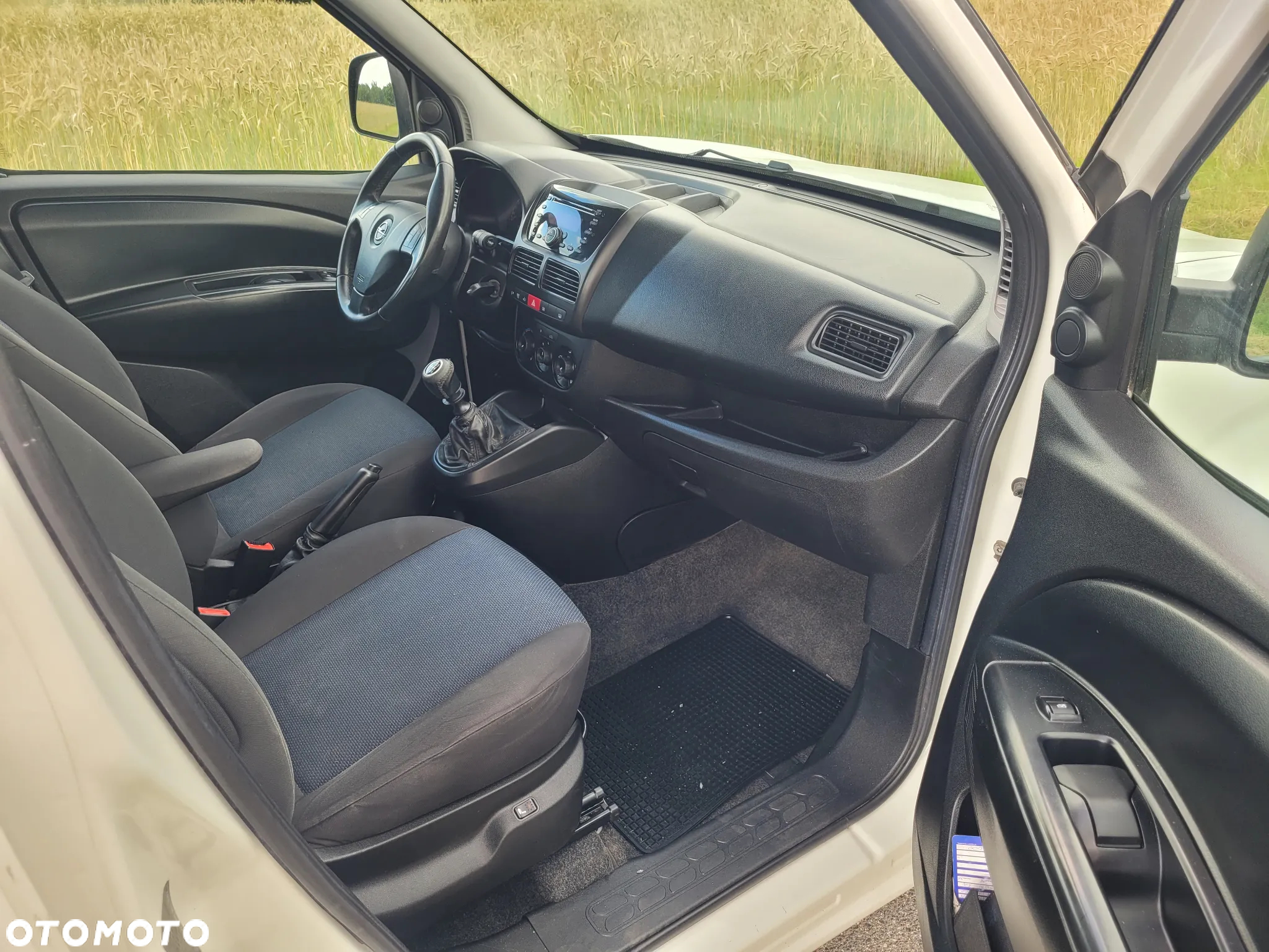 Opel Combo - 5