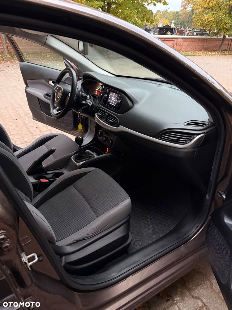 Fiat Tipo 1.4 16v Lounge - 10