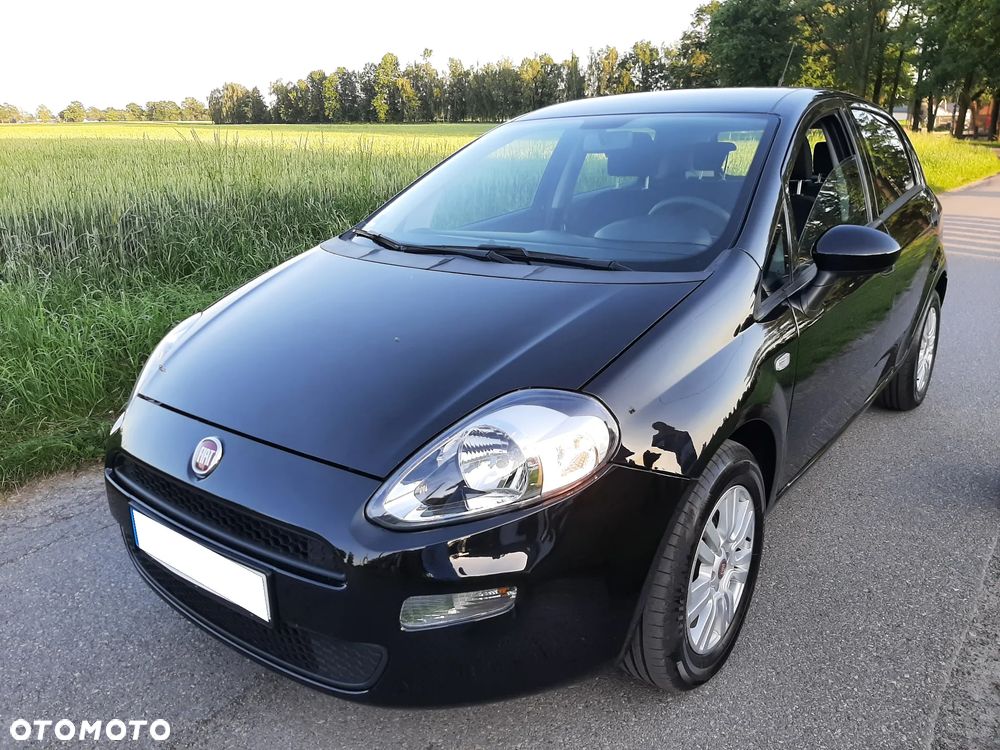 Fiat Punto Evo 1.2 8V More - 13