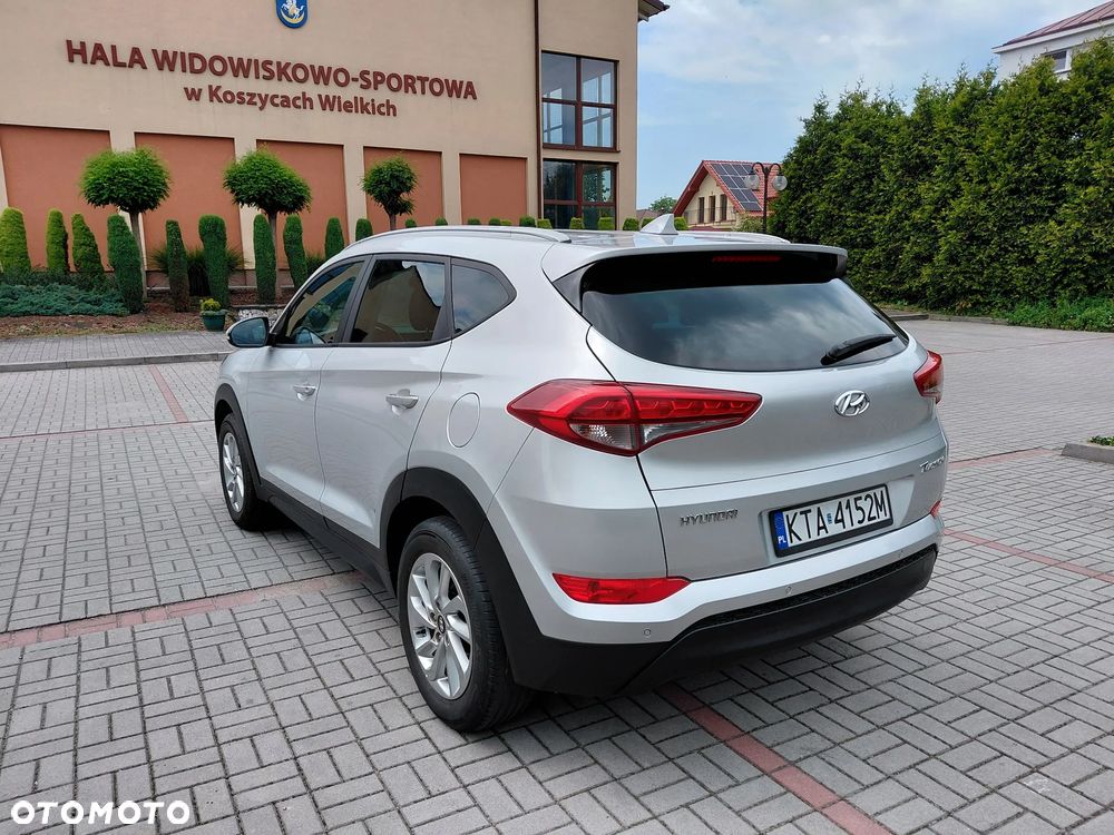 Hyundai Tucson - 14
