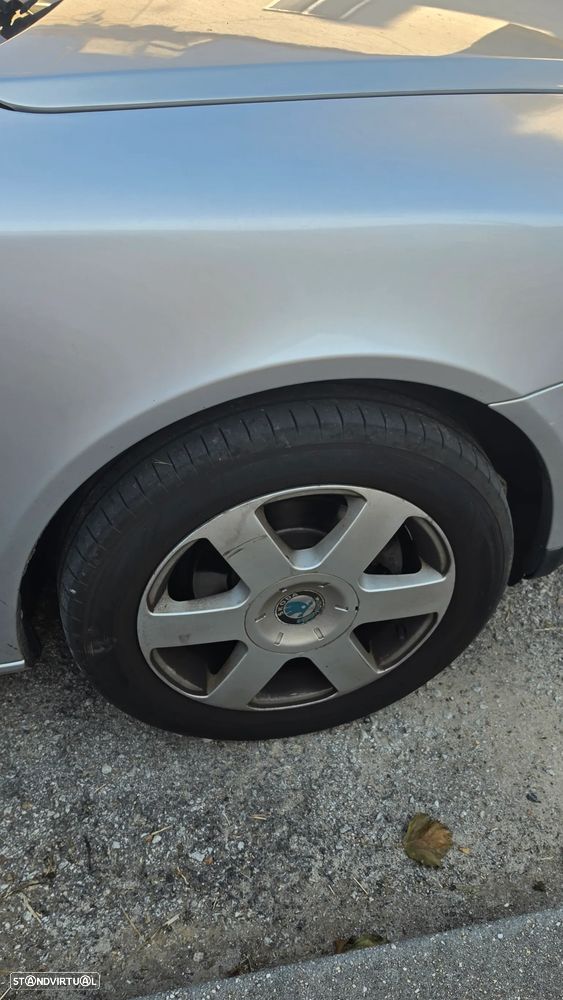 Skoda Octavia Break 1.9 TDi Elegance - 11