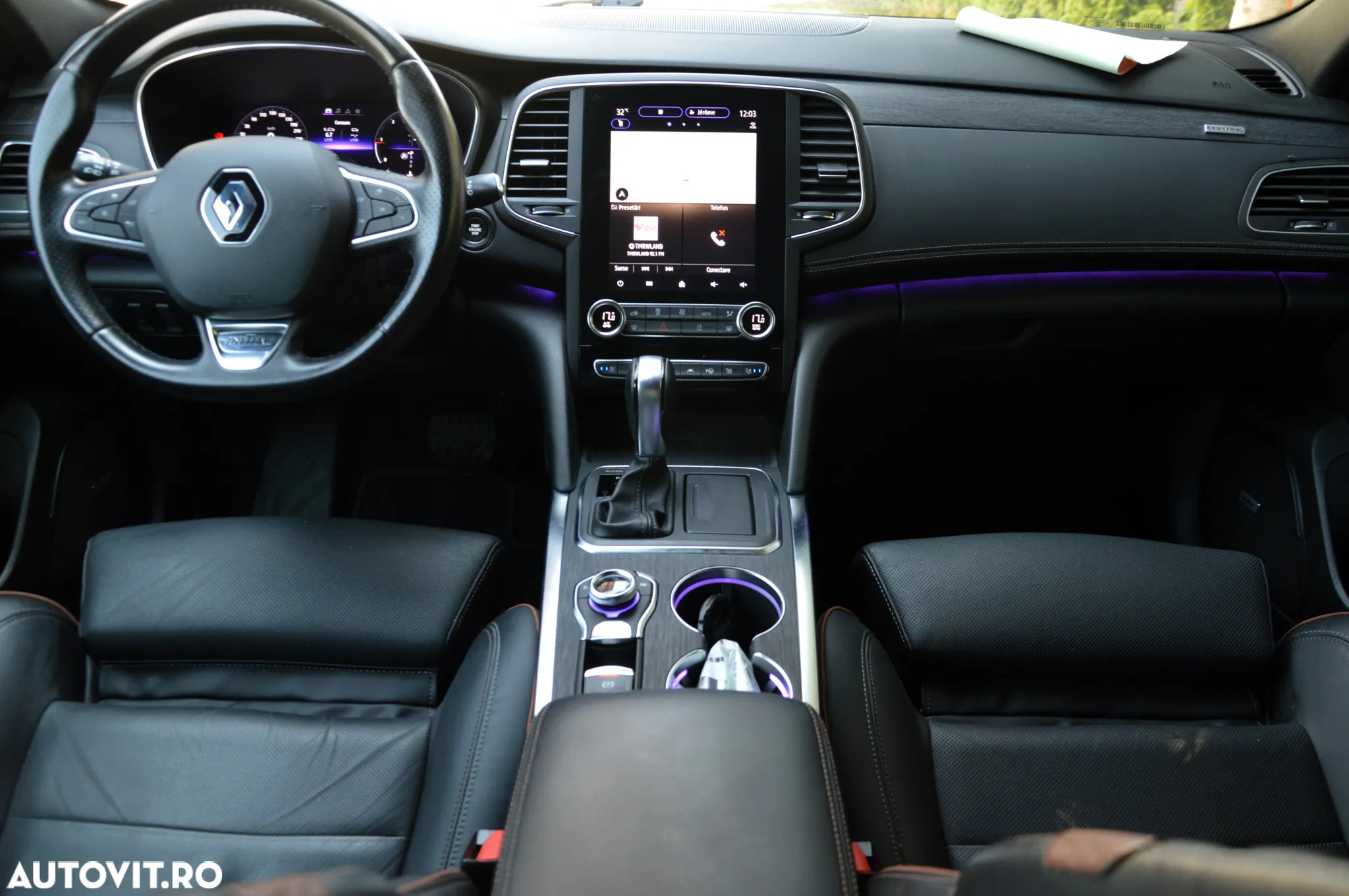 Renault Talisman Grandtour BLUE dCi 160 EDC INITIALE PARIS - 5