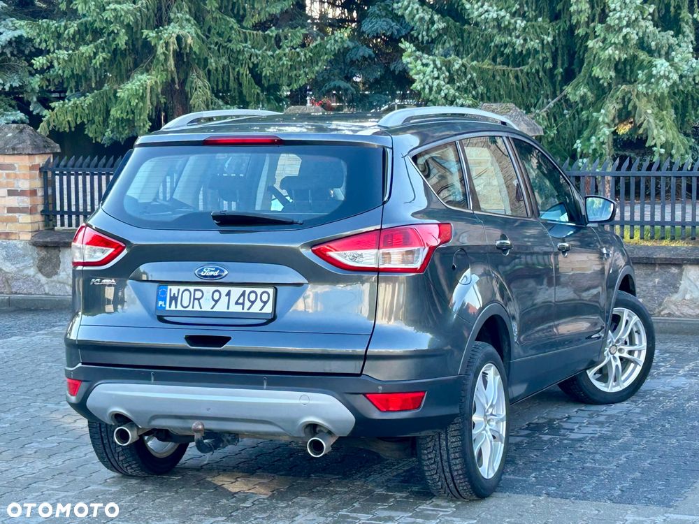 Ford Kuga 2.0 TDCi 4WD Trend - 23