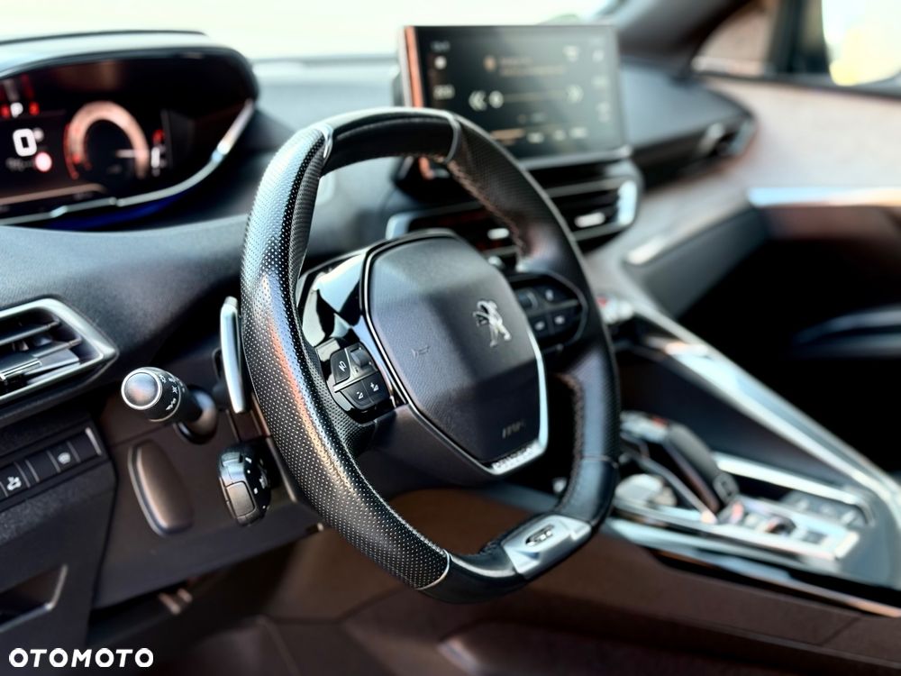 Peugeot 5008 2.0 BlueHDI GT S&S EAT8 - 26