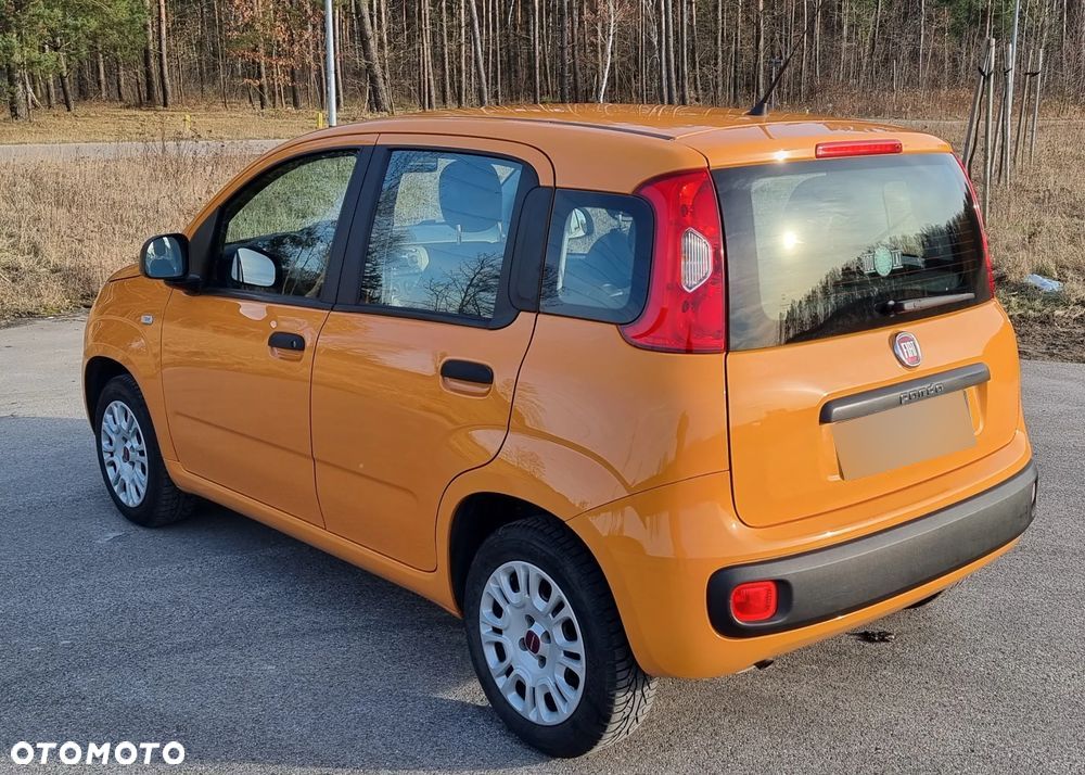 Fiat Panda 1.2 Easy EU6 - 25