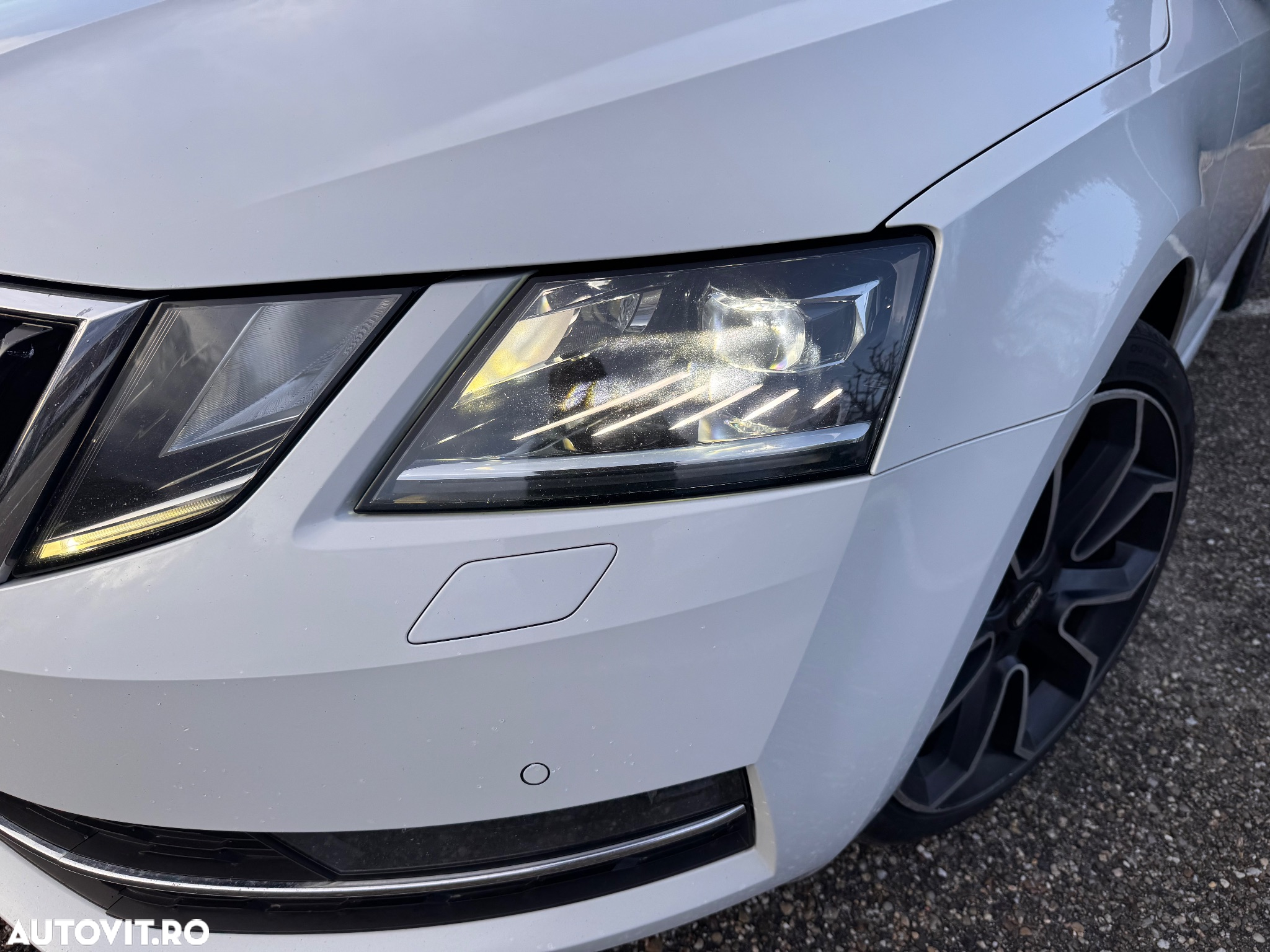 Skoda Octavia Combi Diesel 1.6 TDI Style - 28