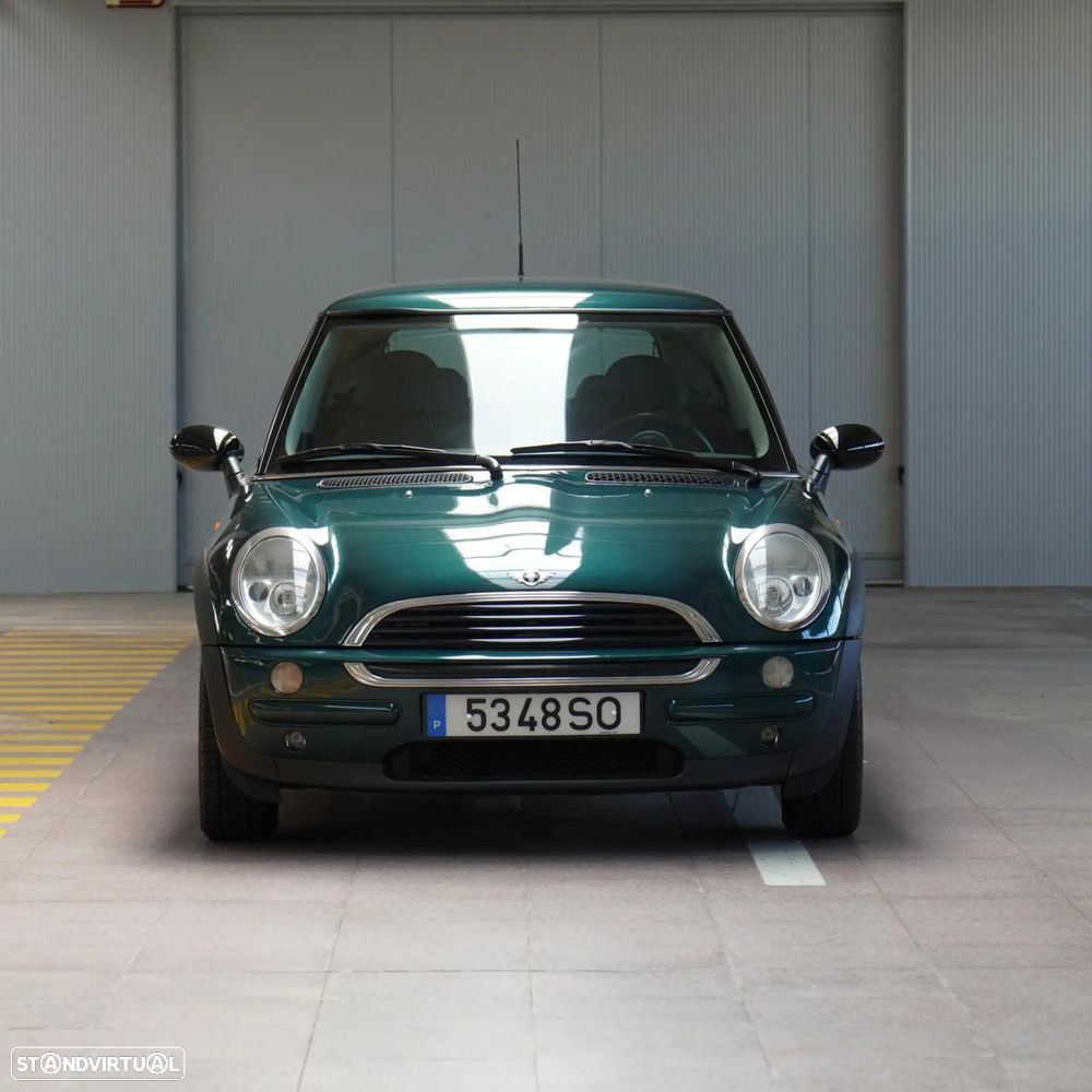MINI 3 Portas One 1.6 - 3