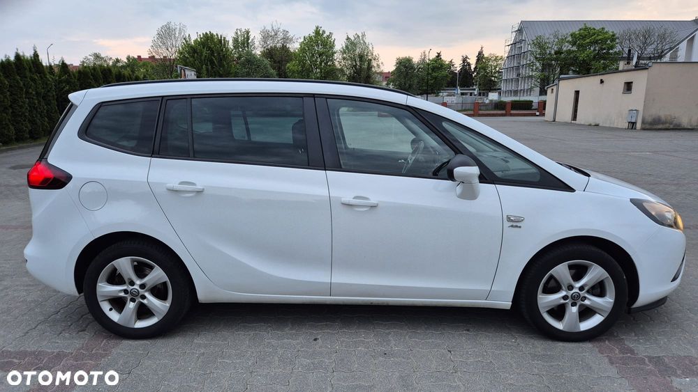 Opel Zafira Tourer 1.4 Turbo Active - 3