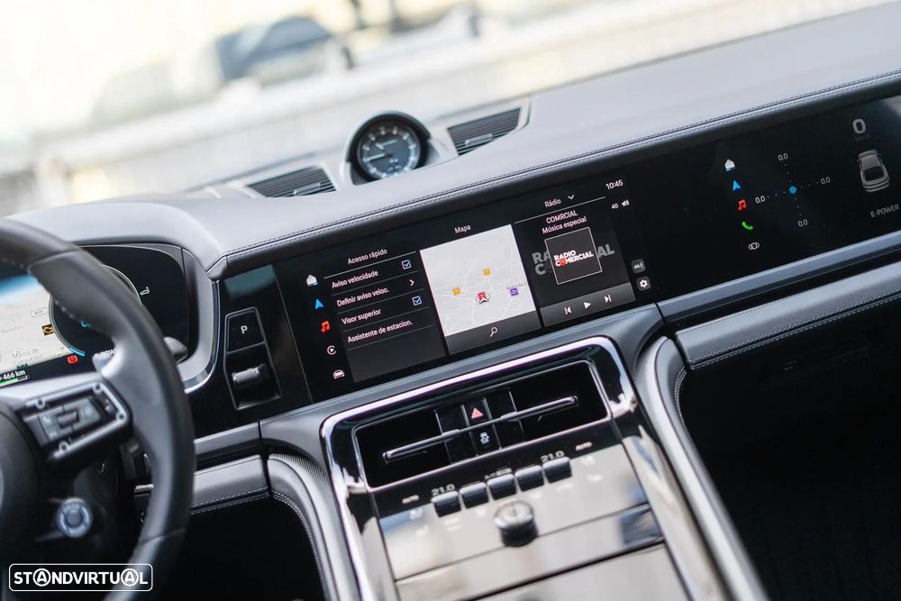 Porsche Panamera 4S E-Hybrid - 24