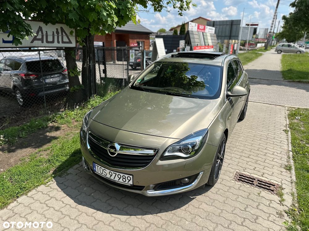 Opel Insignia 2.0 ECOTEC DI Turbo ecoFLEX Start/Sto Sport - 14